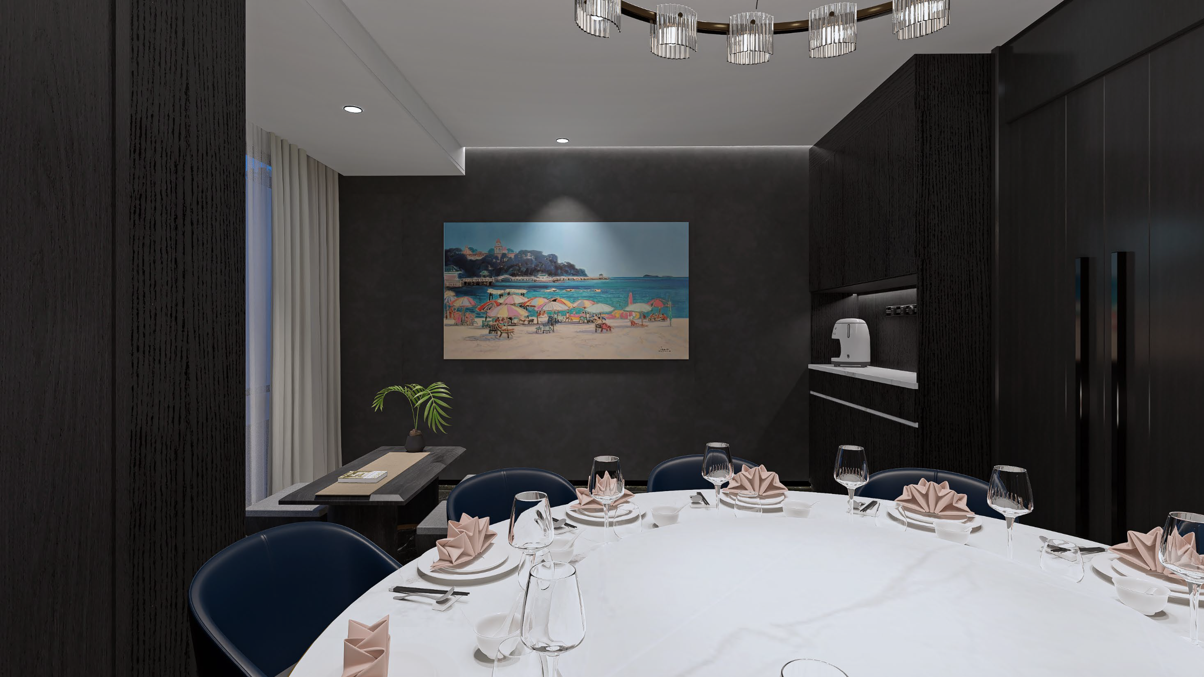 酒店餐饮 | 忠福楼 | 厦门-1