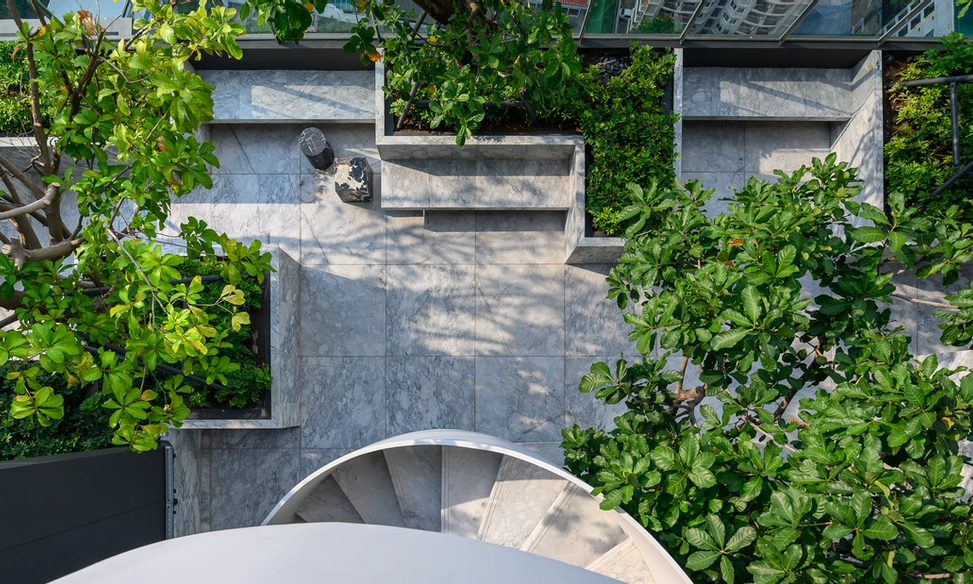 Beatniq，曼谷包豪斯风格豪宅-10