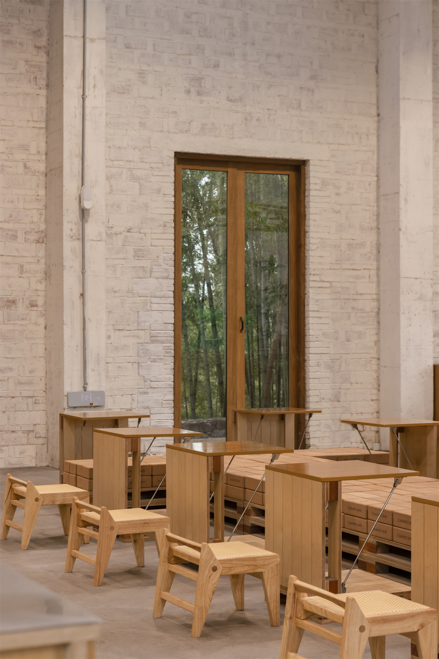 Cycle&Cycle石窑工坊丨中国绍兴丨弹性工作室,反几建筑,MORE Studio-35
