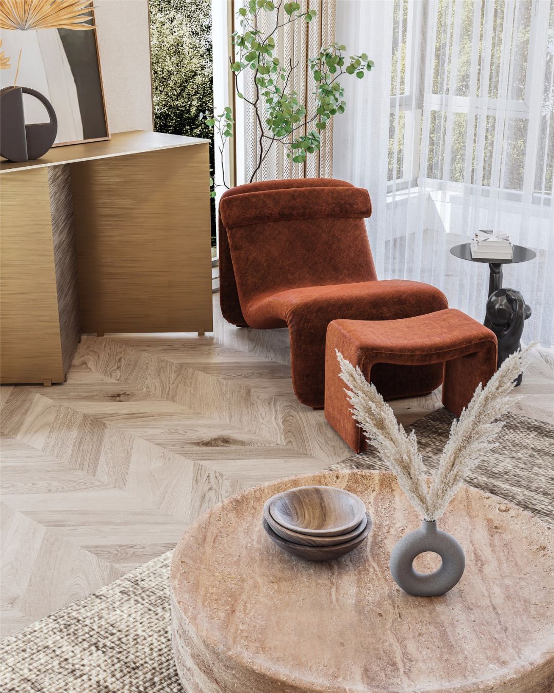 逐光独栋别墅 · 自然主义理想生活-31