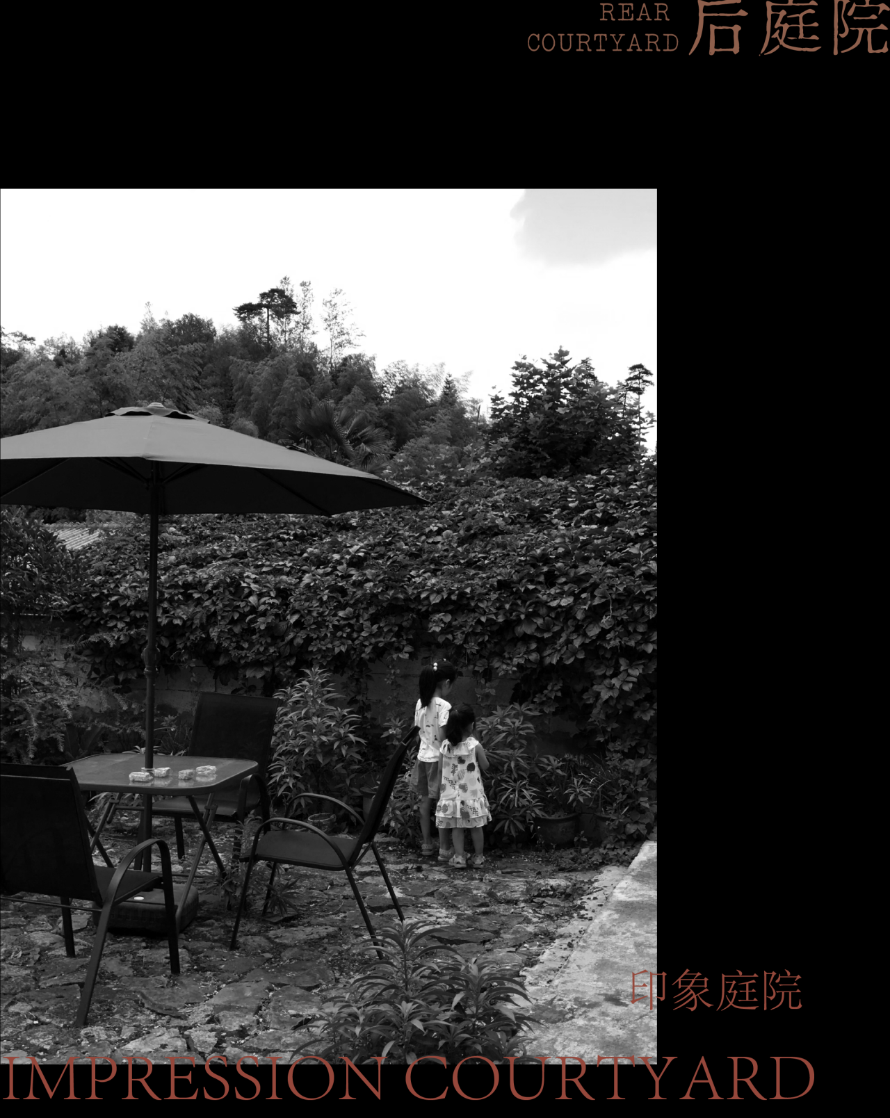 摄影师自宅丨中国杭州丨瀚墨视觉（设计主创叶松,设计助理张蓓）-19