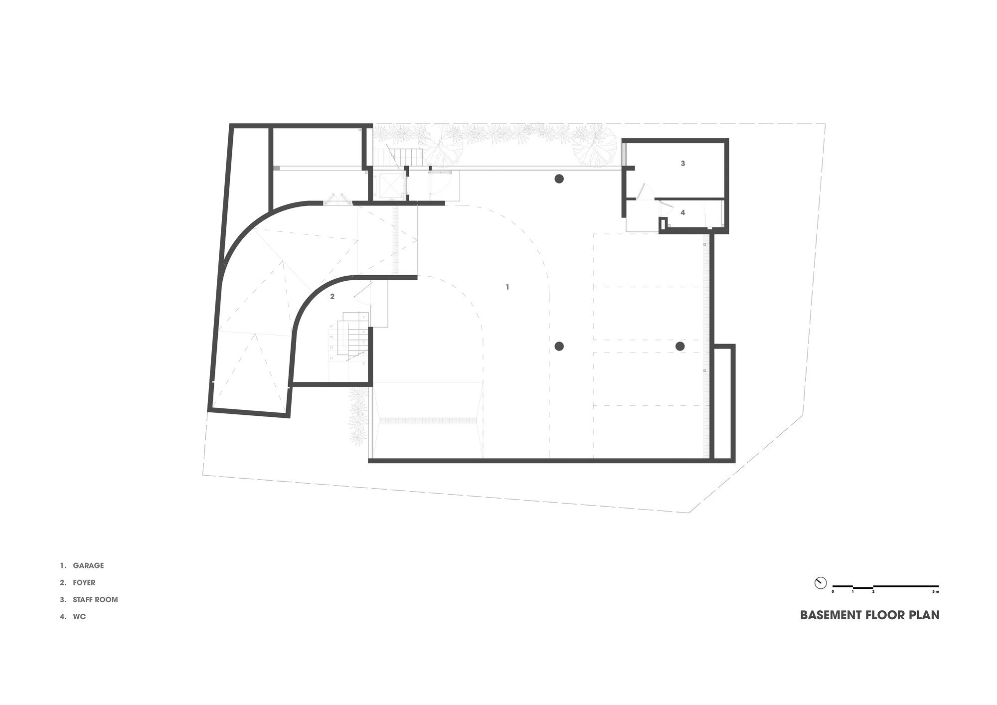 68号别墅丨越南胡志明市丨MAS Architecture Workshop-46