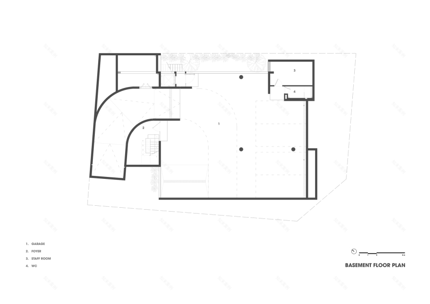 68号别墅丨越南胡志明市丨MAS Architecture Workshop-46