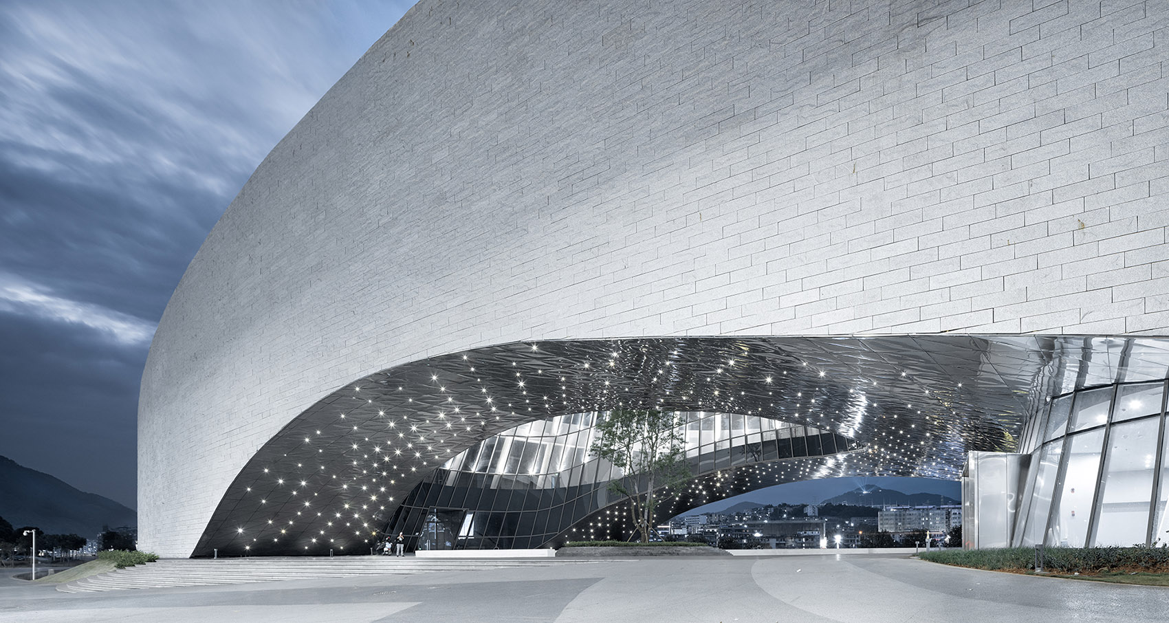 福建顺昌博物馆丨中国南平丨浙江大学建筑设计研究院-39