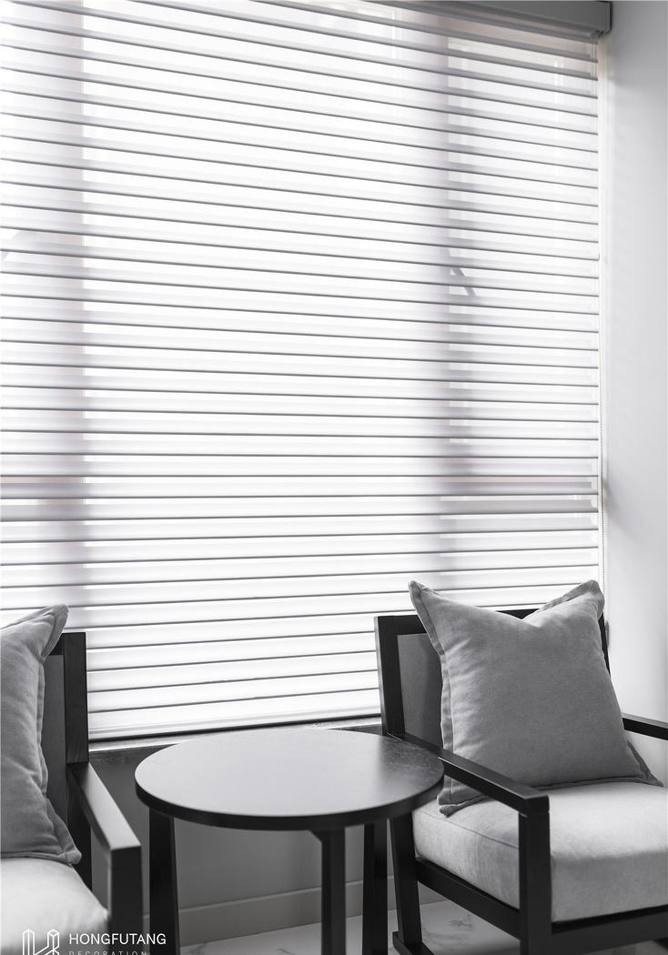 现代简约家居,打造通透互动空间-17