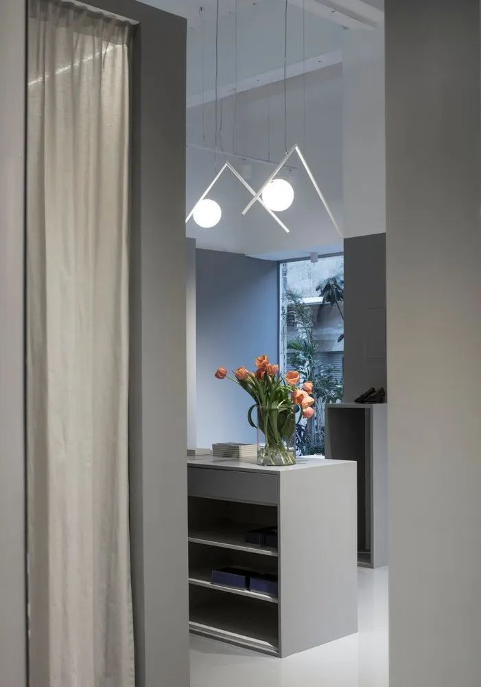 极简线条,打造温馨时尚空间-21