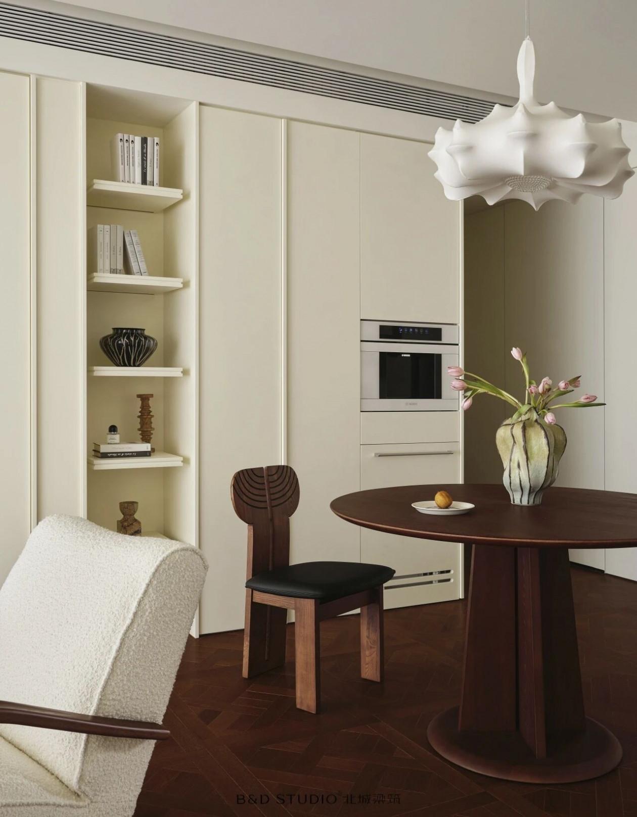 北城梁筑｜海月江南126㎡私宅丨中国福州-25