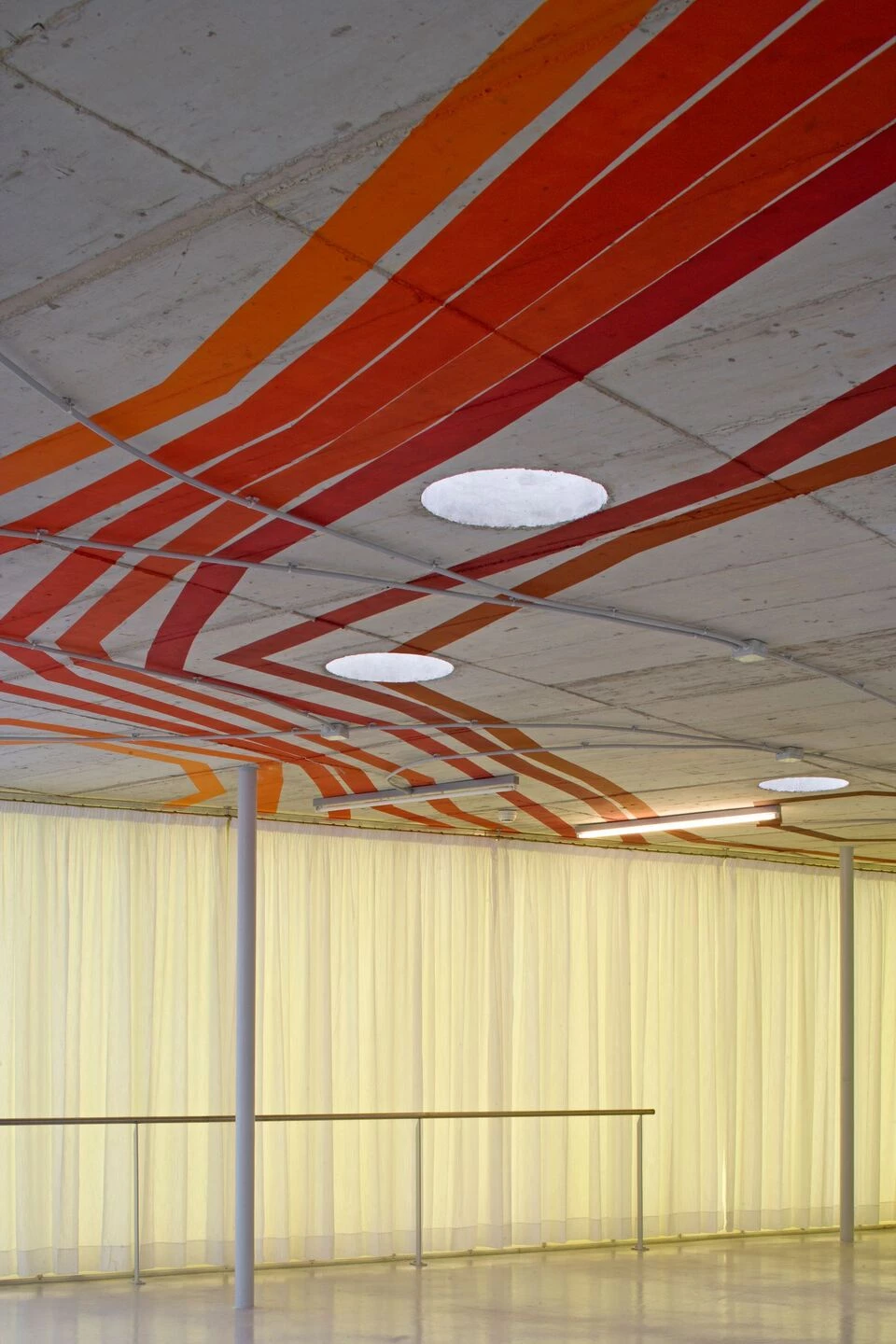 圣瑞塔老年护理中心丨西班牙巴利阿里丨Manuel Ocaña Architecture-31