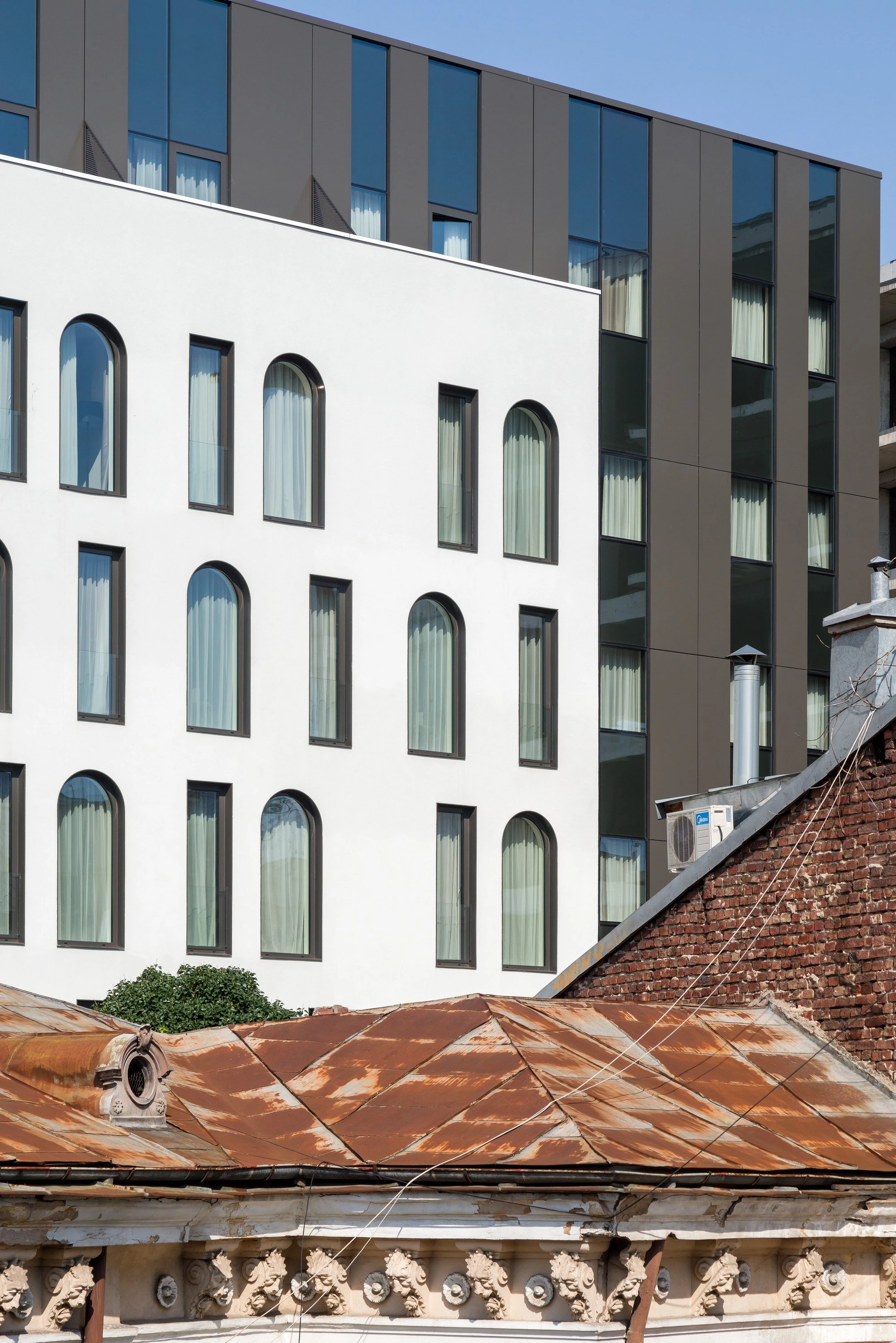 罗马尼亚布加勒斯特市中心美居酒店 · Arhi Grup-40