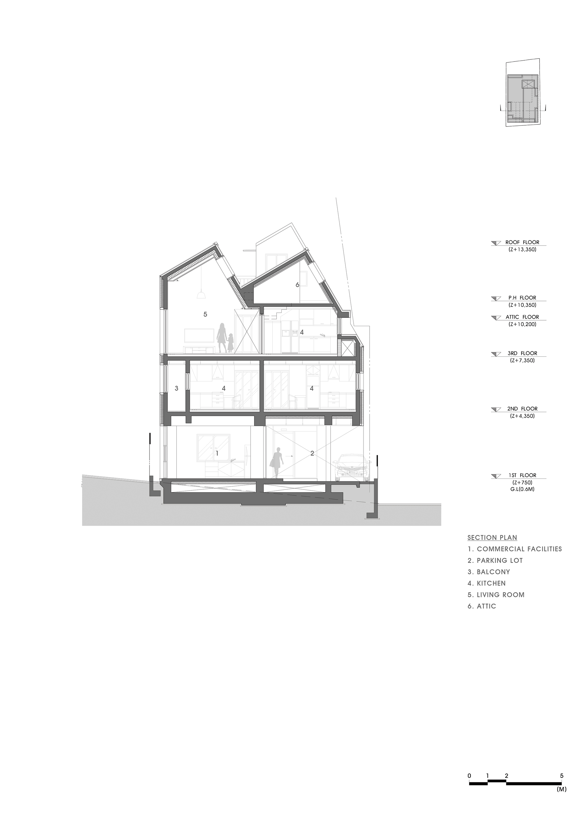 砖瓦商人之家丨韩国丨Architecture Studio YEIN-37