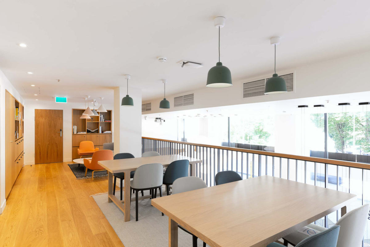 葡萄牙里斯本 SPACES 联合办公空间-9