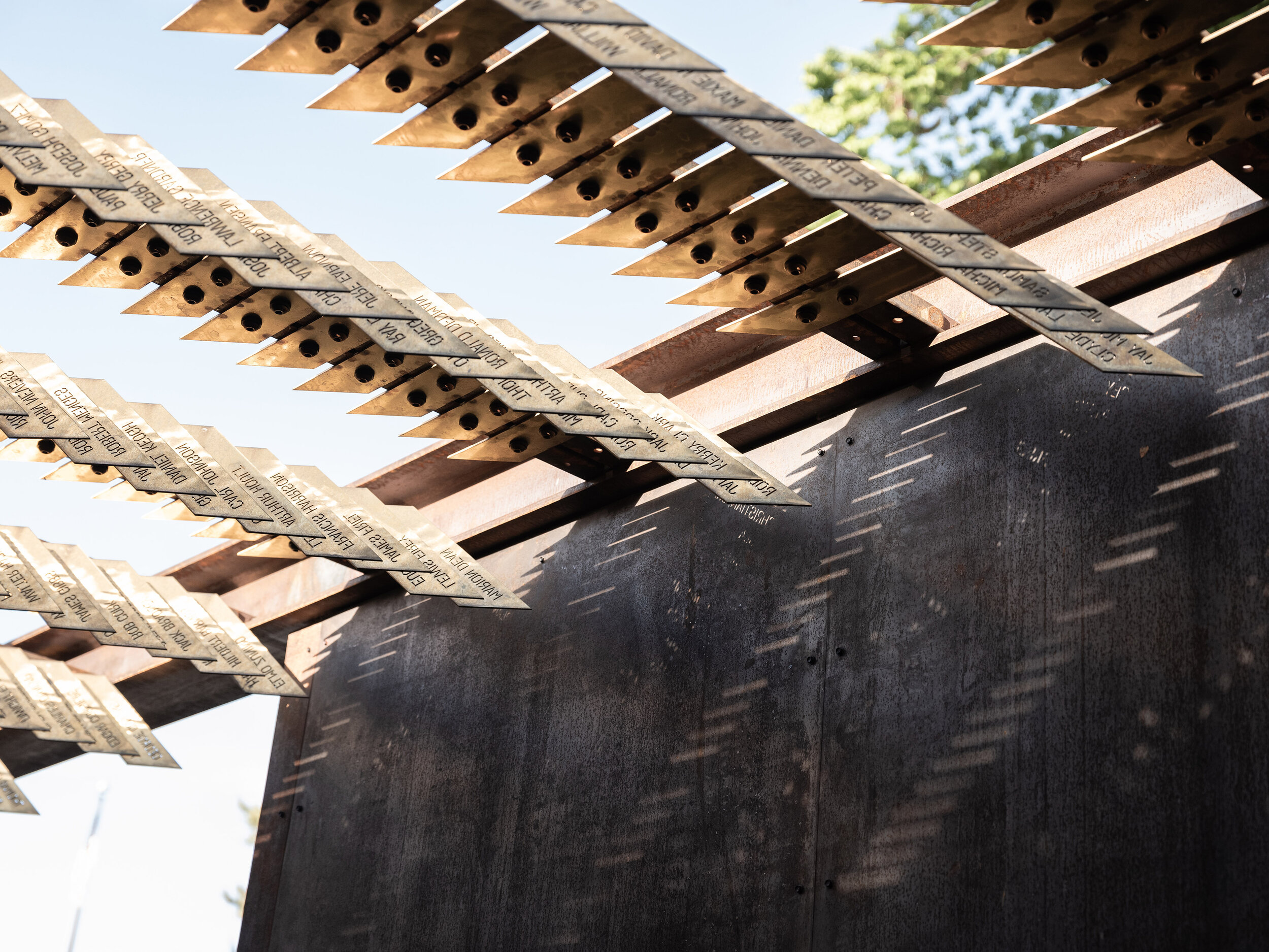 Battle Born 纪念 Nevada 勇士的永恒丰碑丨中国达州丨PUNCH-14