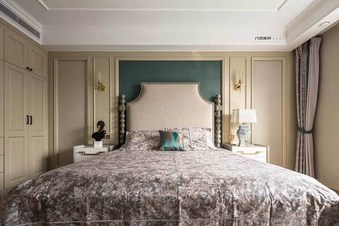 淄博华侨城 300㎡复式,「娜样年华」演绎复古风情-58