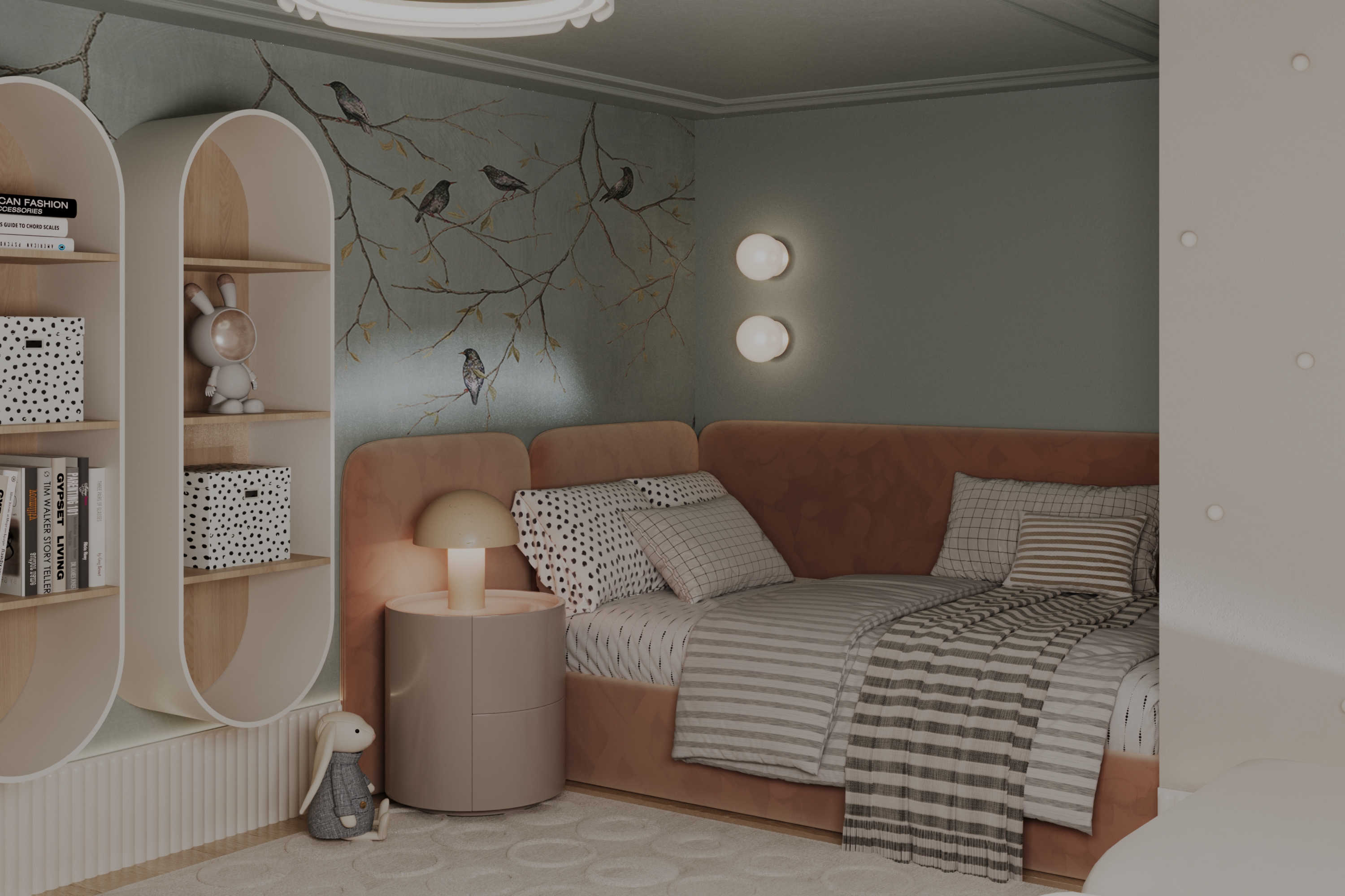 Hersonskaya公寓丨俄罗斯圣彼得堡-28