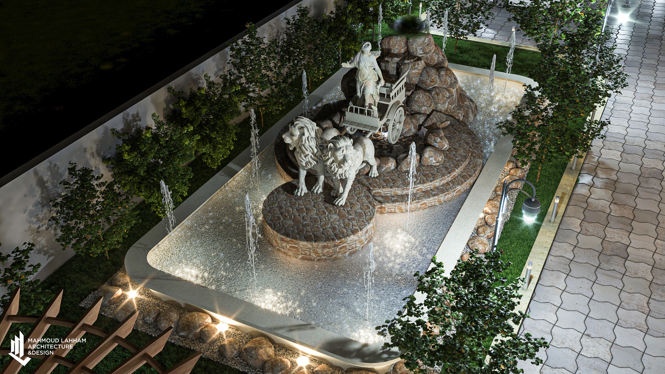 雅富尔豪华宫殿-9