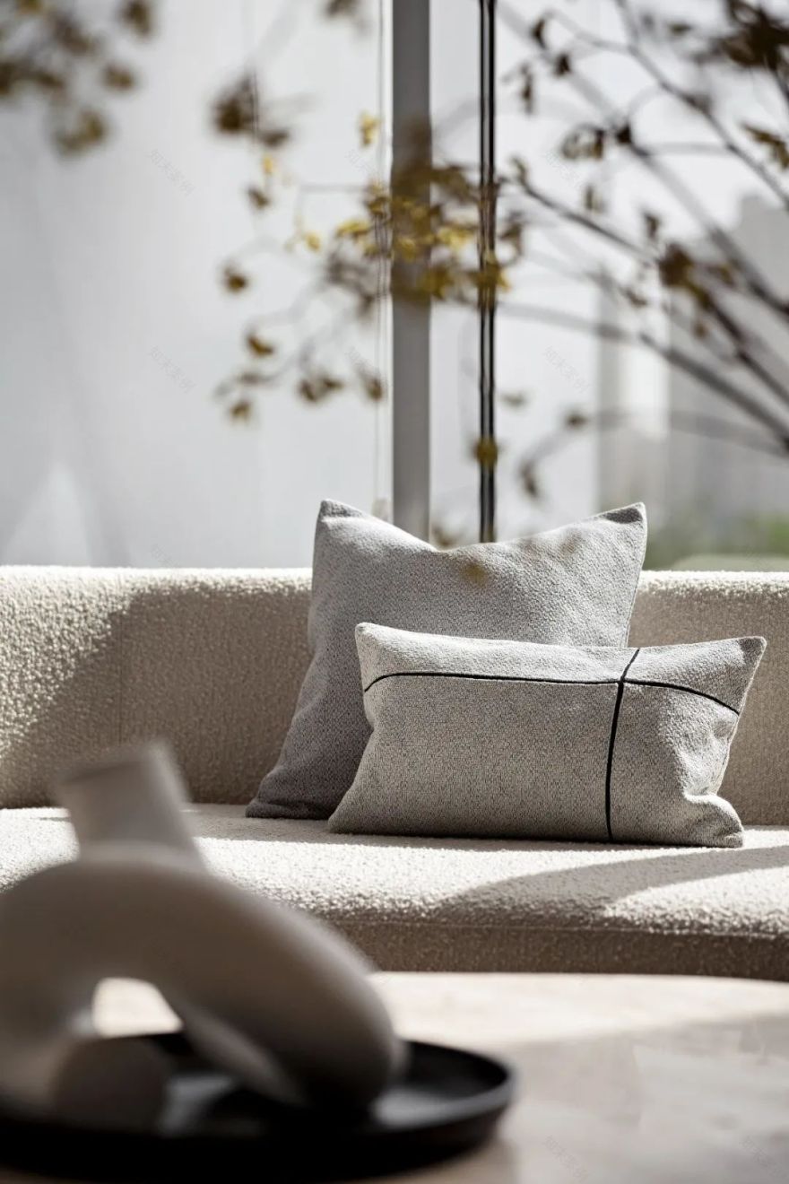 徐州美的天誉 | 樱花美学空间馆,未来流态的曲線律动-24