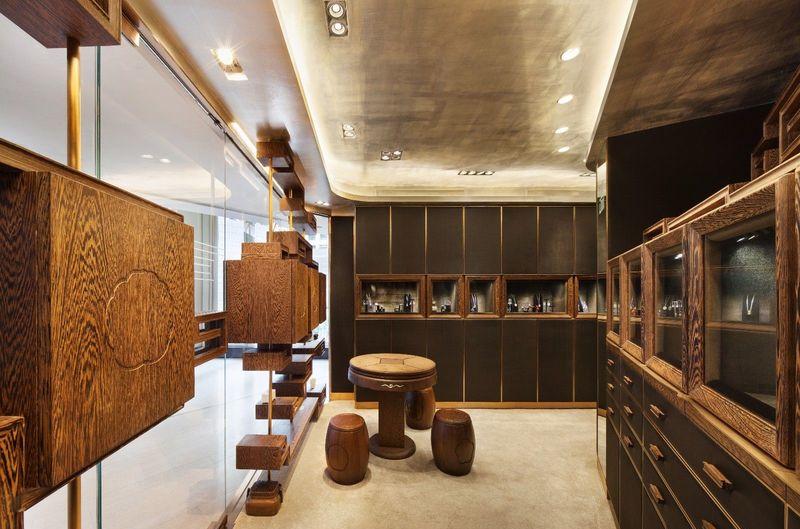 香港中环YEWN高端珠宝店-23