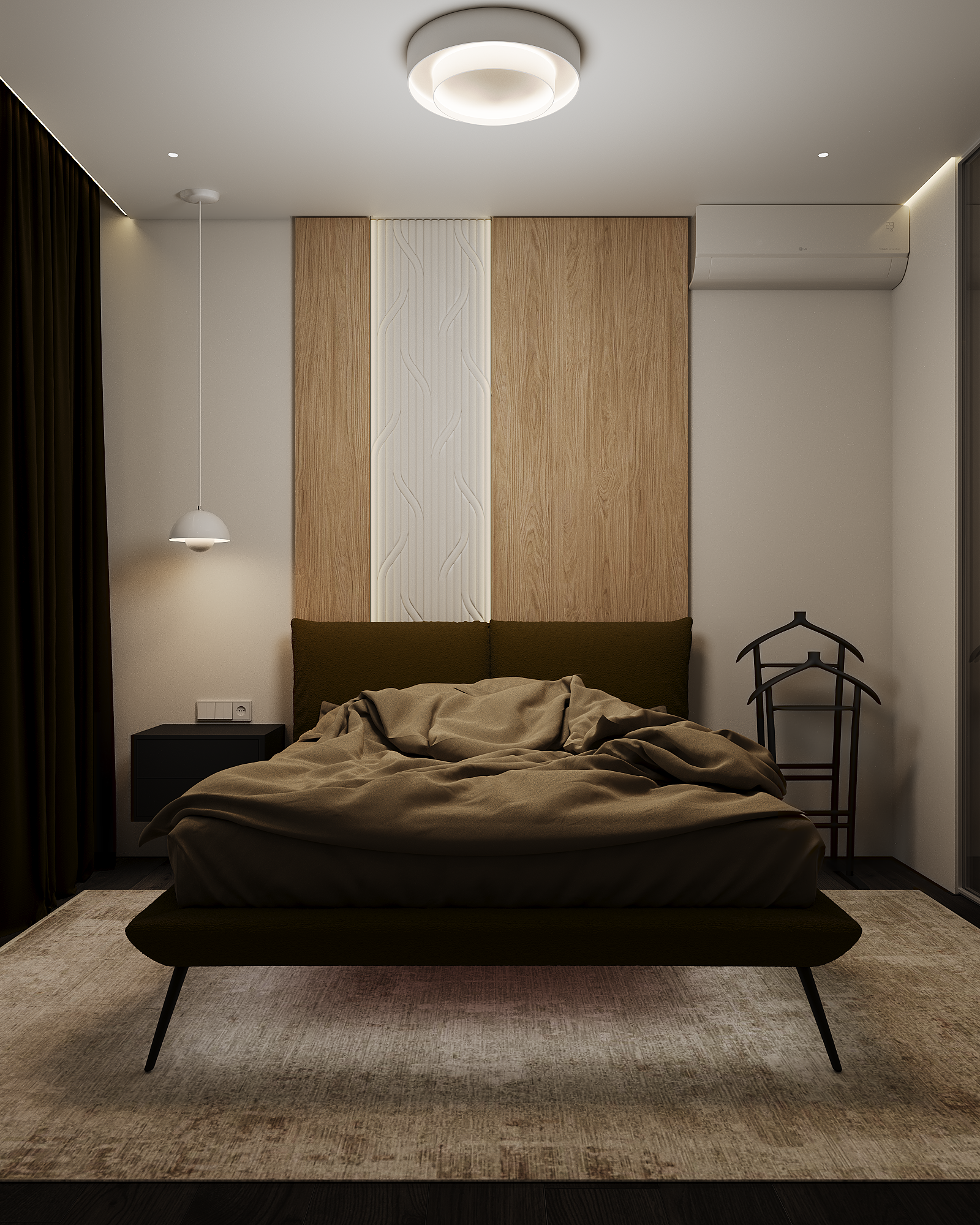 The interior is for nature lovers-19
