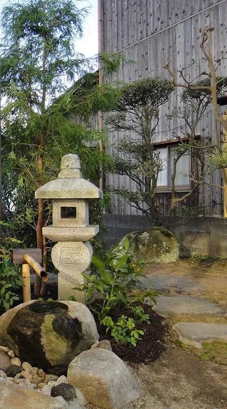 日式庭院设计丨艺汉卿-37