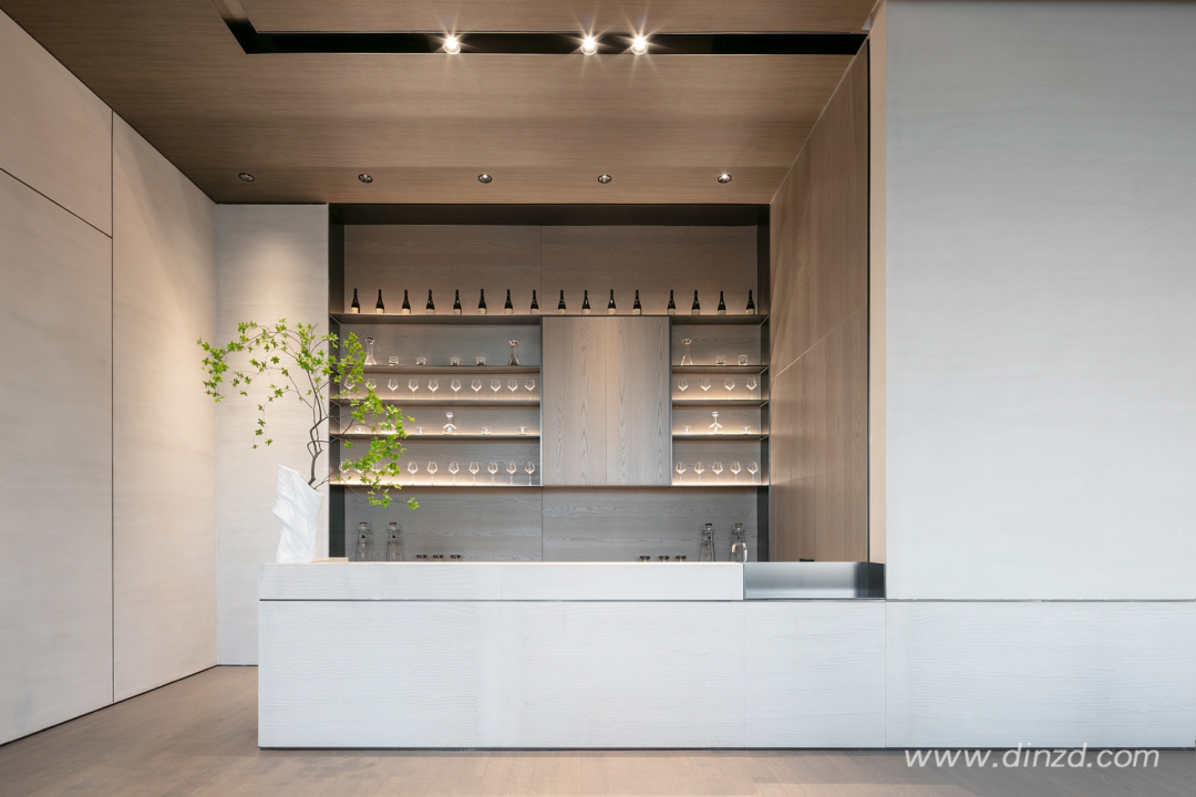 中海·十里观澜营销中心丨中国天津丨DY Design邸韵空间设计-44