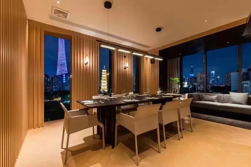 广州 Guu'sHouse 现代中式灯光艺术设计丨中国广州丨MKD Design Studio-36