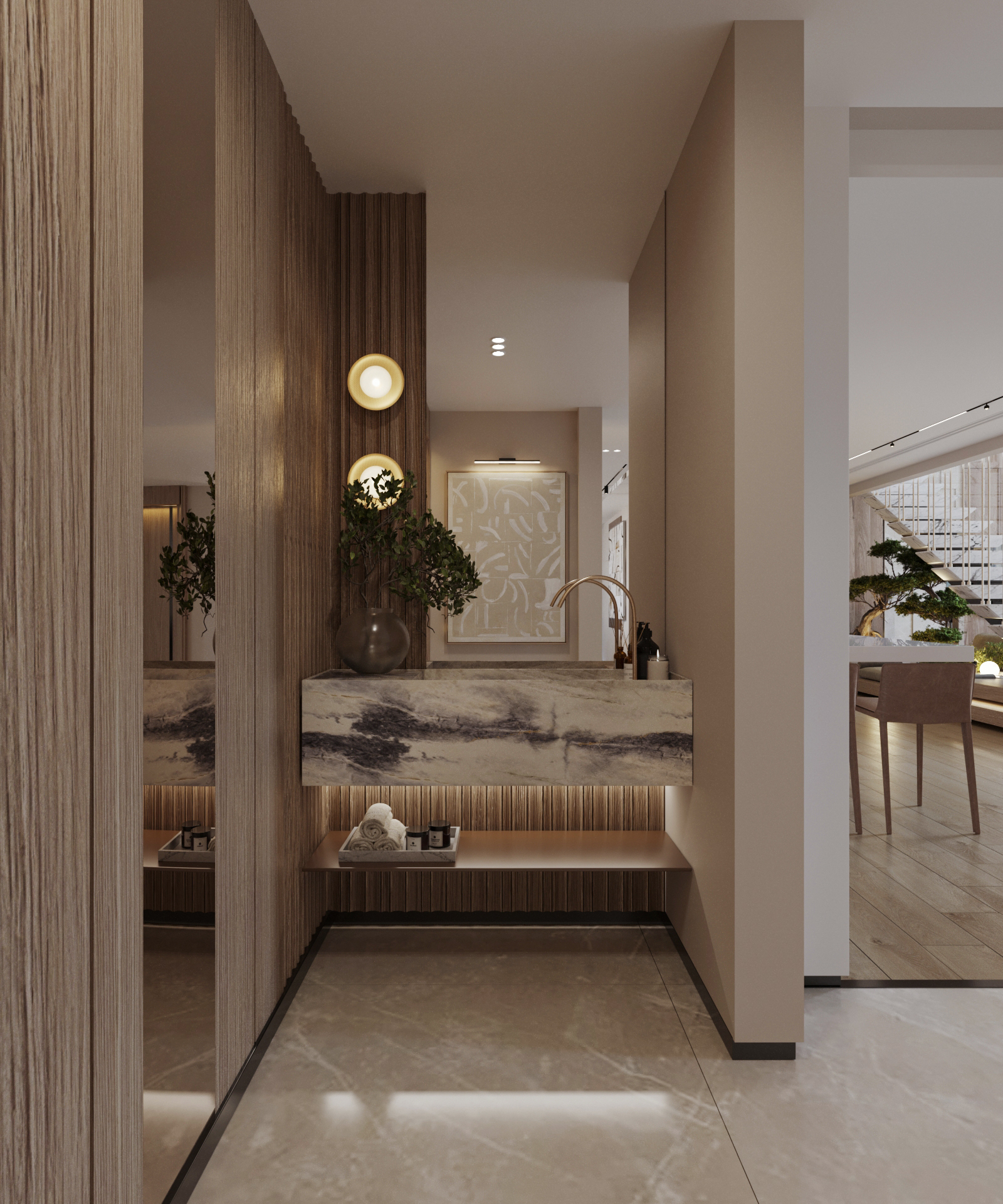 地平线·西高尔夫，新开罗丨EgyptCairo丨MYS Architects-21