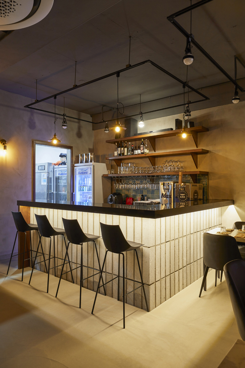 18 平米餐厅室内设计，精致氛围品味非凡-12