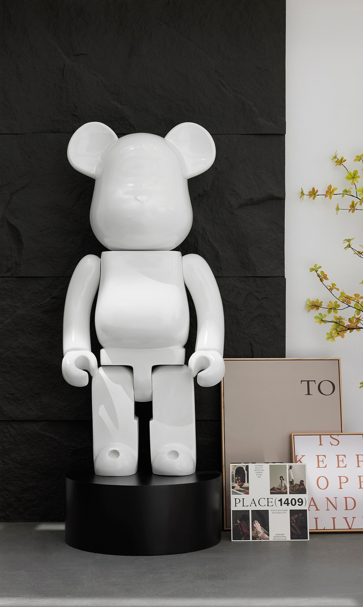 山峦的艺术提纯丨中国济南丨易昂空间设计-51