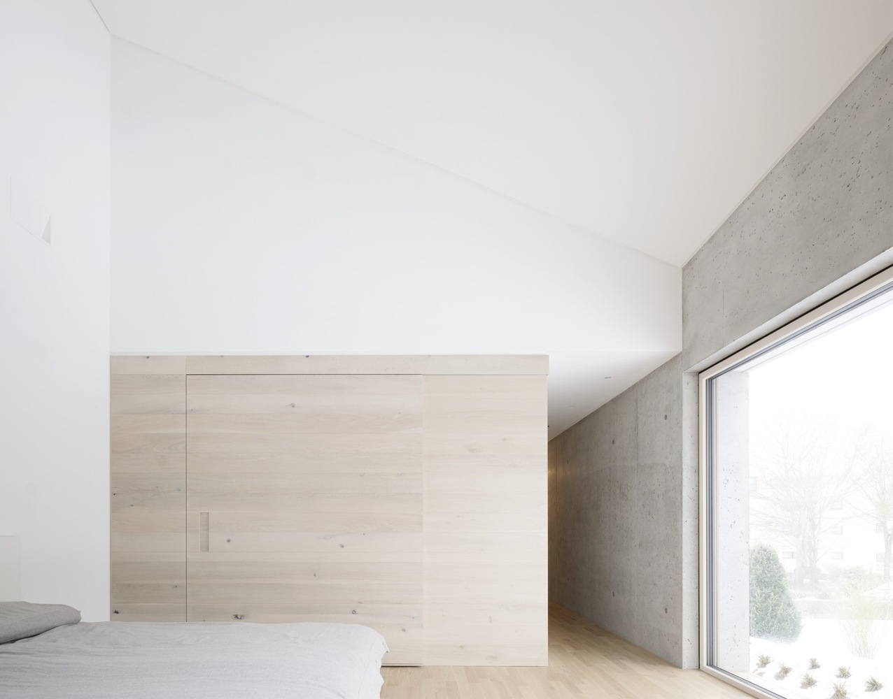 混凝土晶体住宅-45