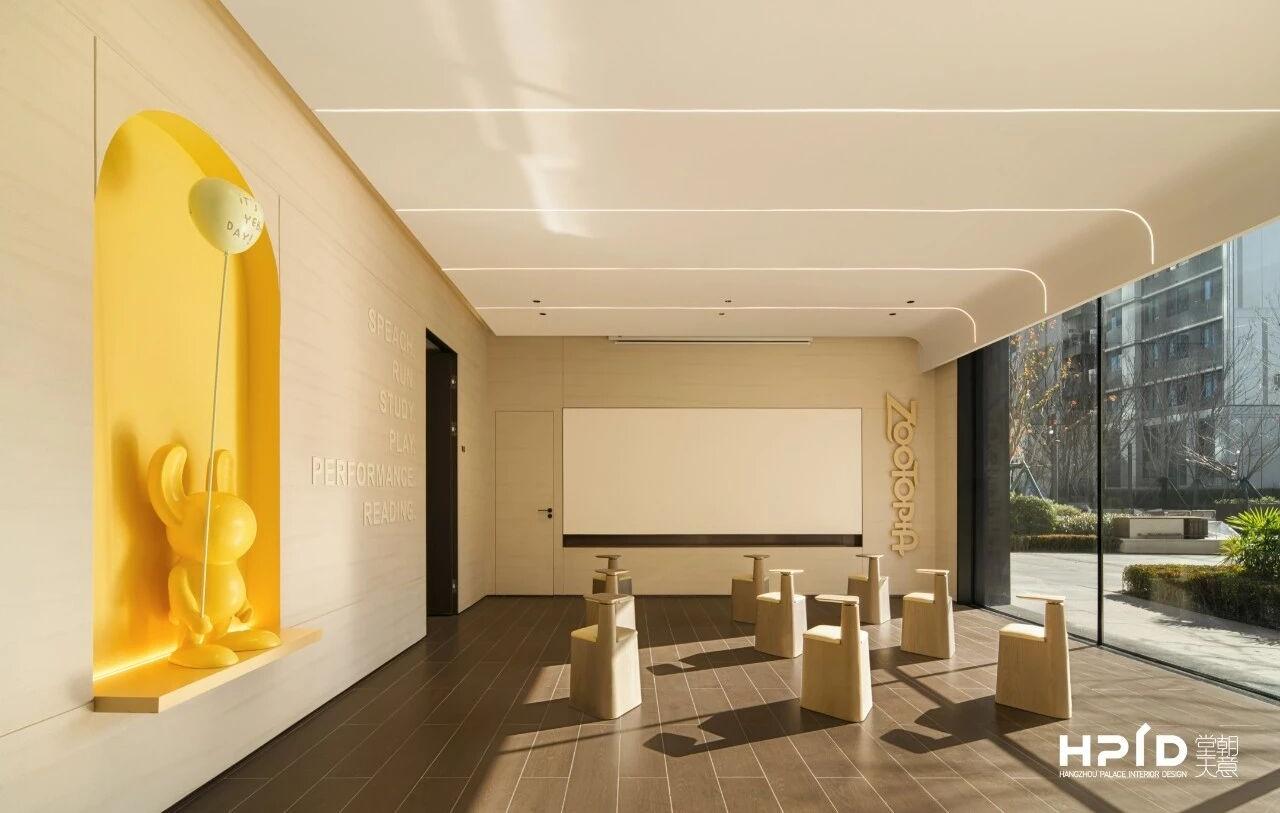 合肥望云架空层丨中国合肥丨HPID软装设计团队-41
