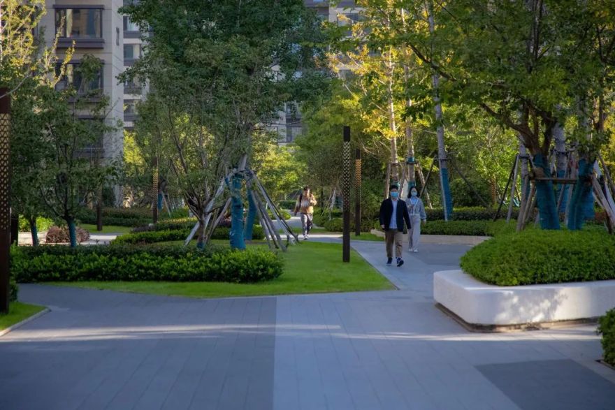 解构生活的艺术 | 南京招商雍宁府(大区)-64