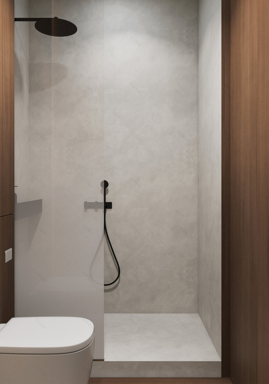 BH公寓丨俄罗斯莫斯科-40