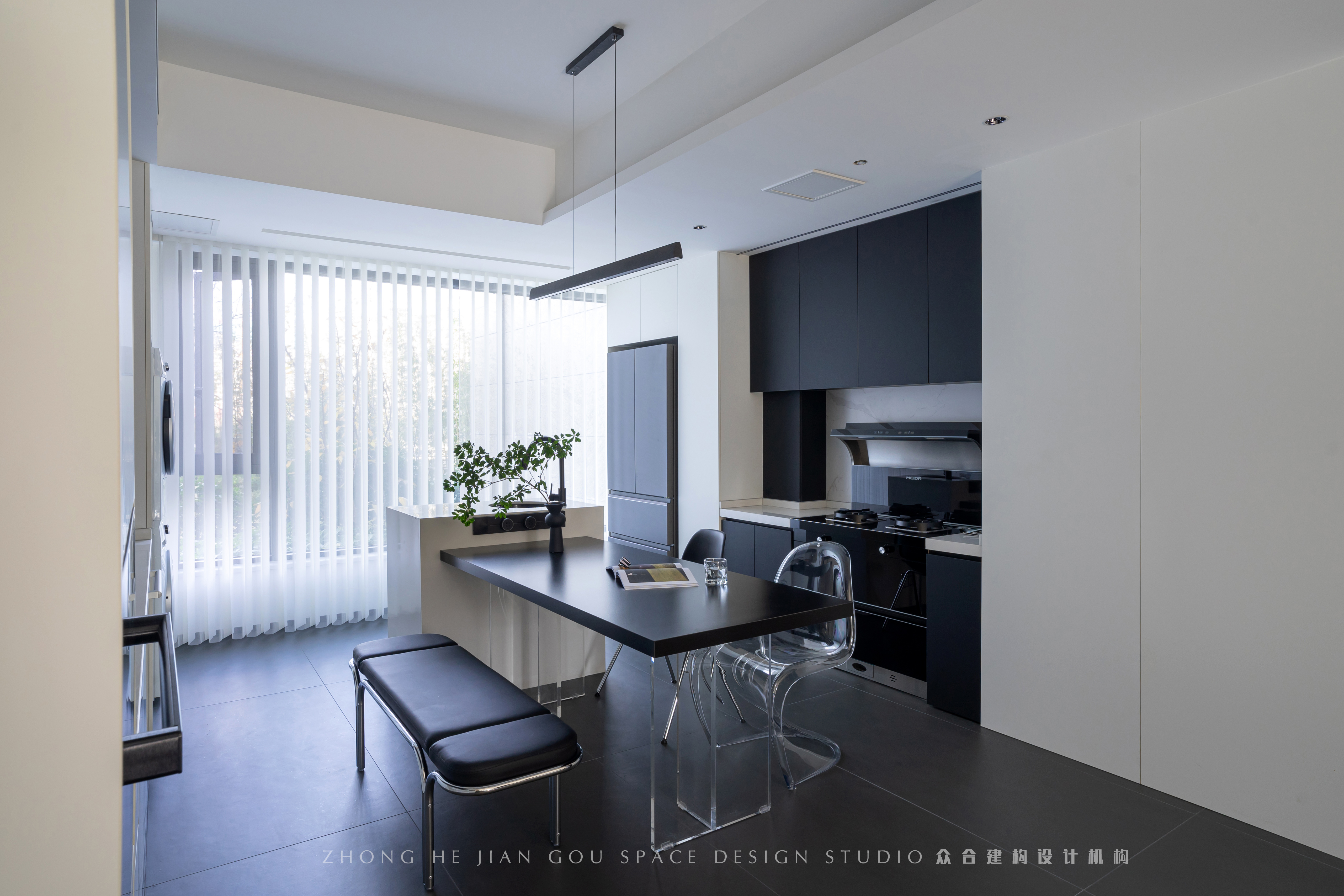 众合建构｜明晟壹城（实景）-3