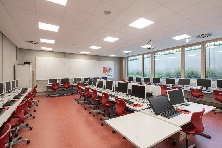 申菲尔德体育馆丨德国丨BAURCONSULT-2