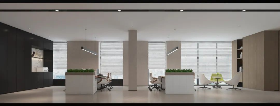 极简主义别墅豪宅空间设计丨中国临沂丨Yinji Space Design-44