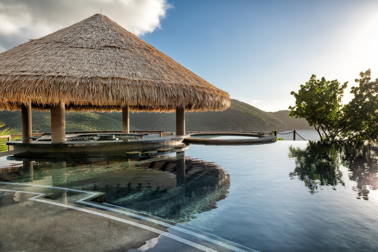 加勒比海岛度假胜地丨Ken Linsteadt ARCHITECTS-5