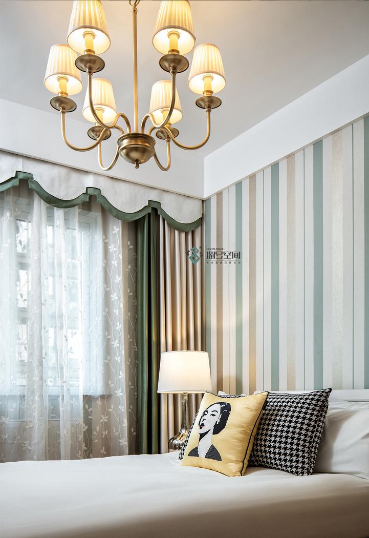 8号空间老杨丨平层丨流金岁月-17