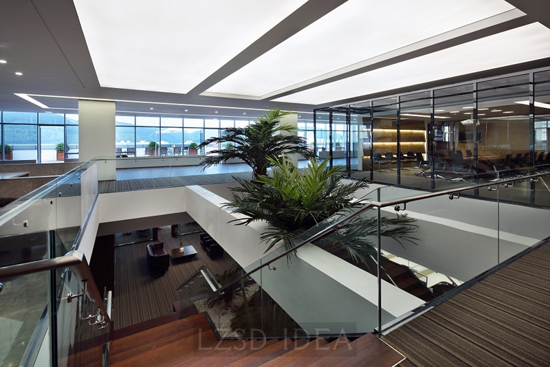 深圳 天图资本管理中心-天图教育基金会写字楼设计-26