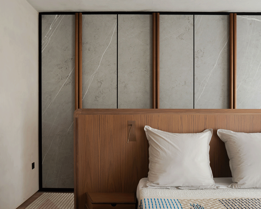 胡桃木之家丨美国纽约市丨razavi architecture-41