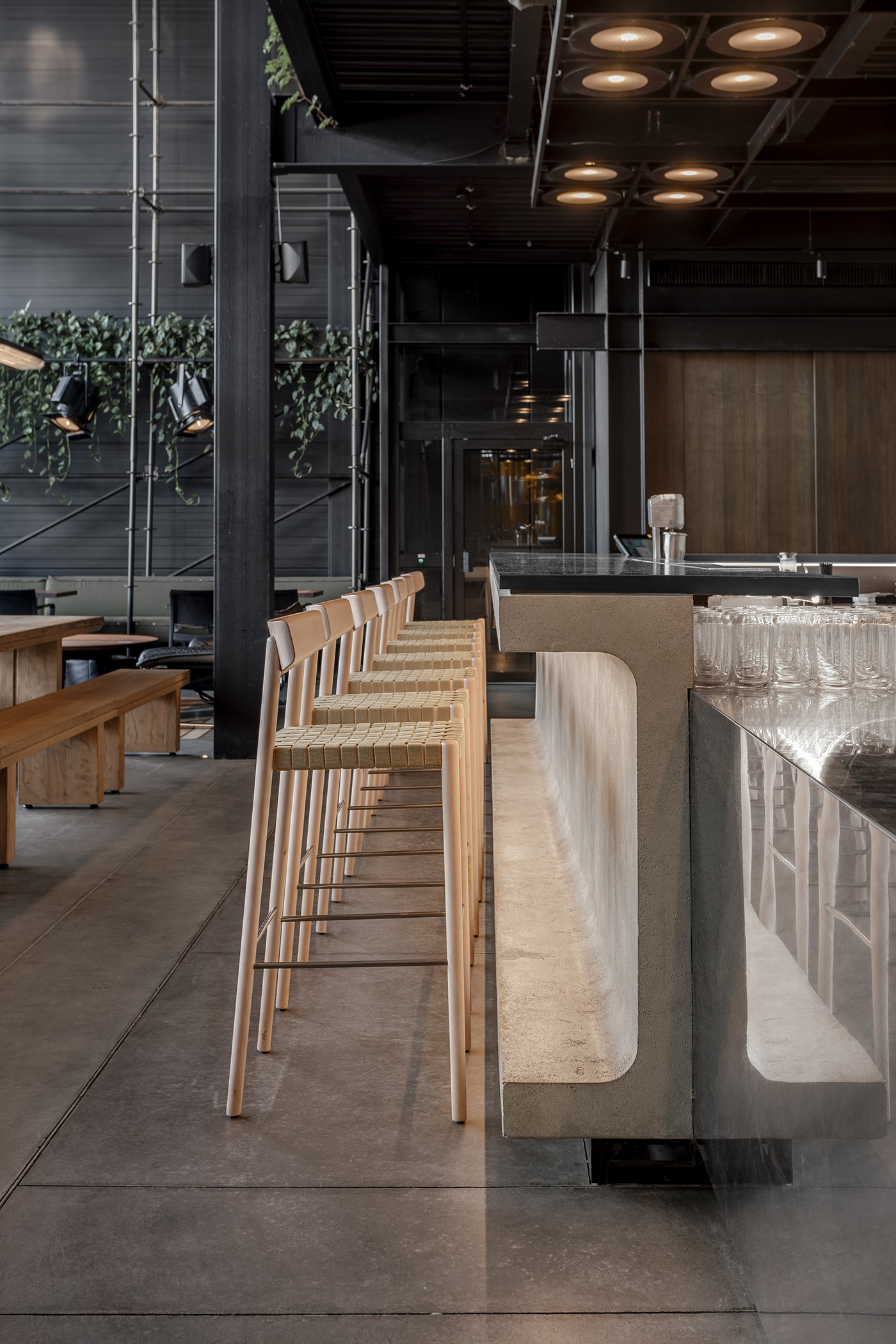 MOVA 啤酒空间丨乌克兰丨balbek bureau-37