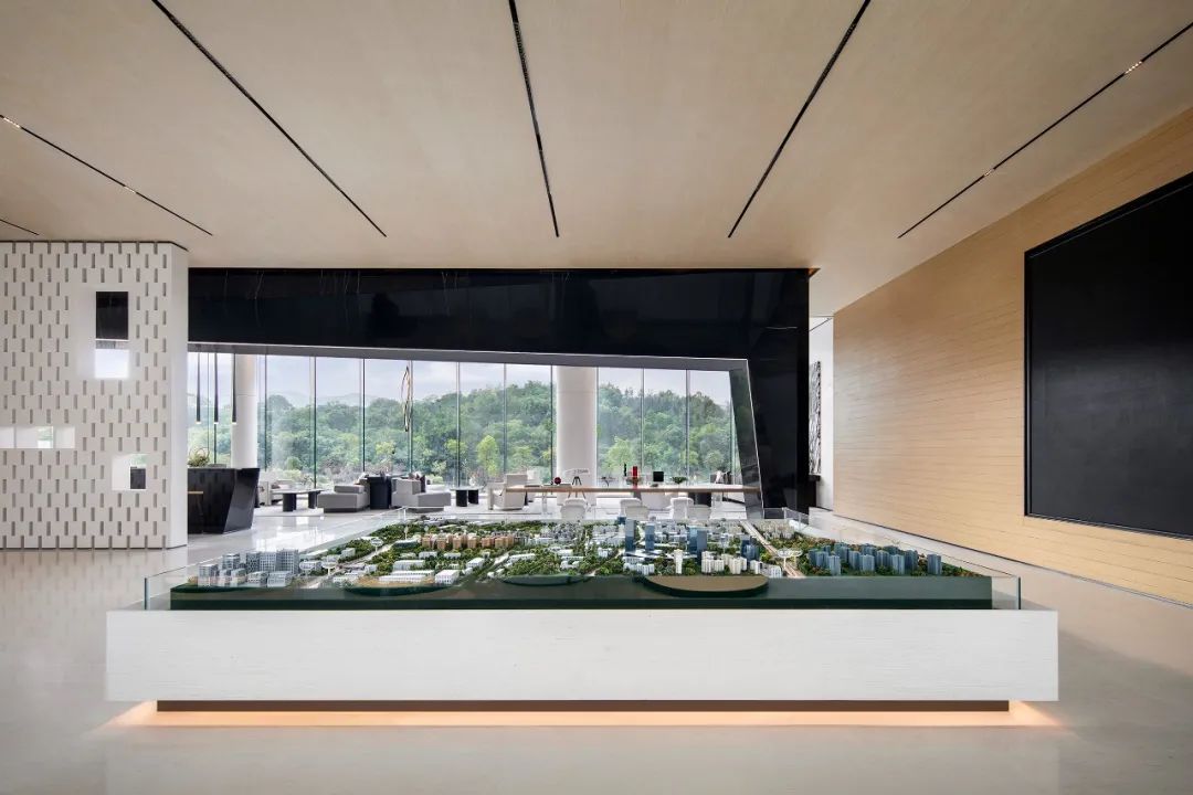 北碚科技城项目产促中心丨中国重庆丨重庆于计装饰工程有限公司,深圳市李益中空间设计有限公司-28