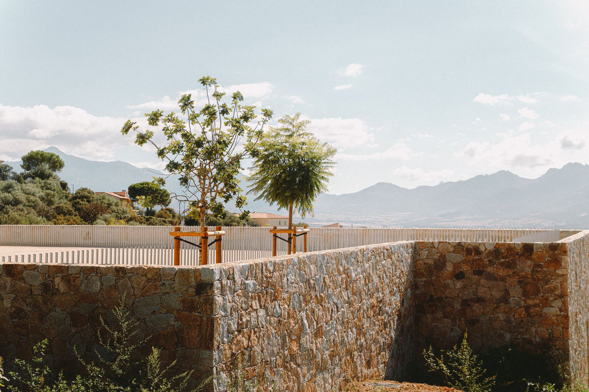 卢米奥学校丨法国丨Amelia Tavella Architectes-47