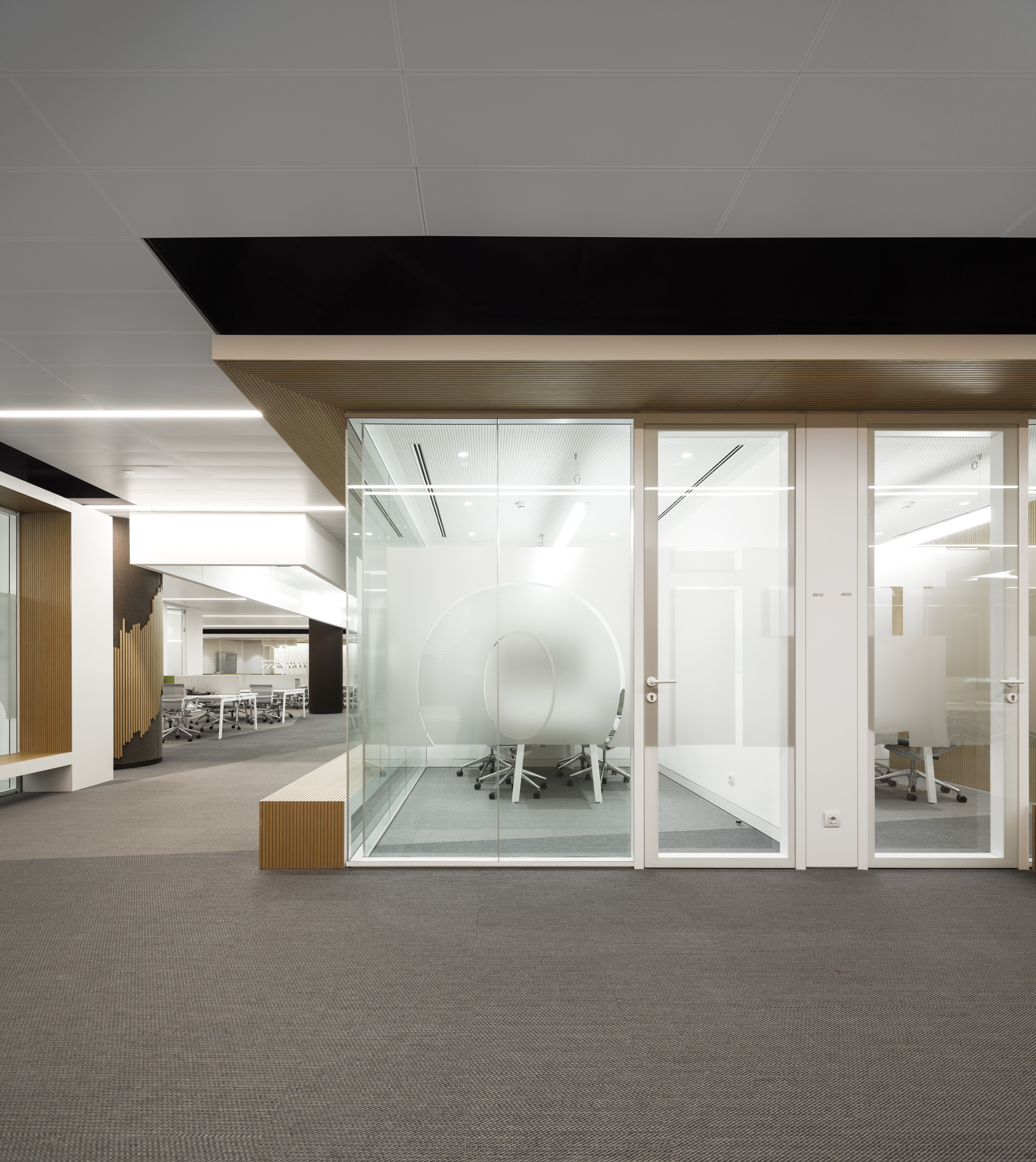 里斯本 DELOITTE 总部 | 现代办公空间的典范-35