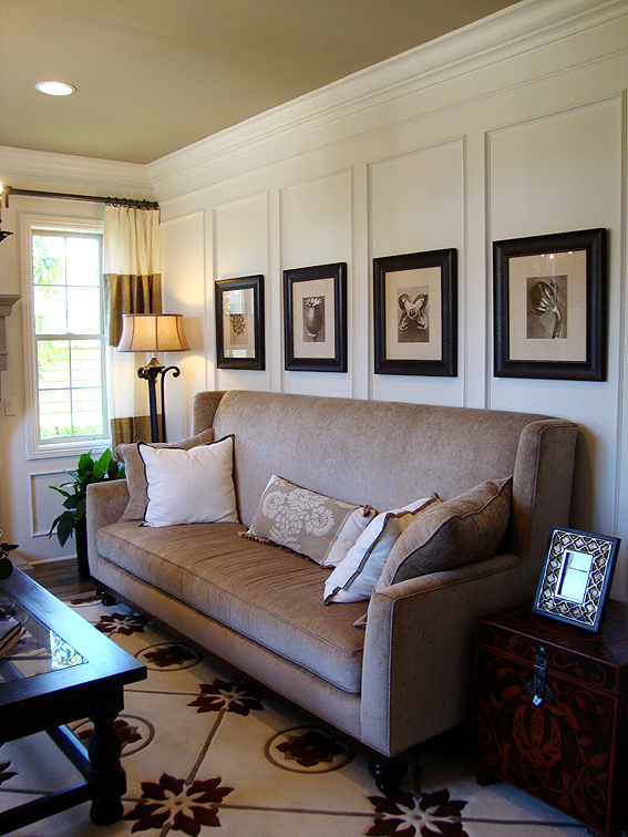 洛杉矶软装饰样板房，精美绝伦16M-33