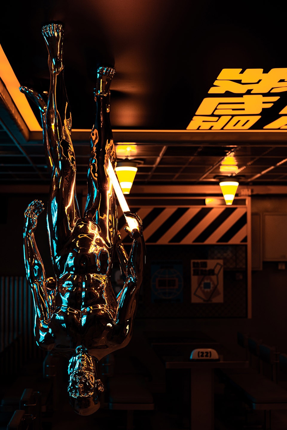 Sodoi酒吧丨中国北京丨或者设计-41