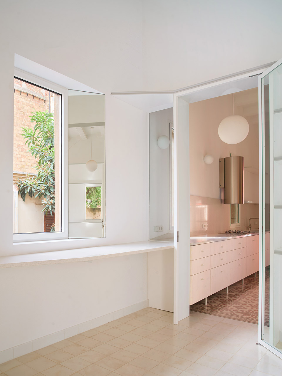 Parque别墅丨西班牙巴塞罗那丨h3o Architects（Adrià Orriols等）-93