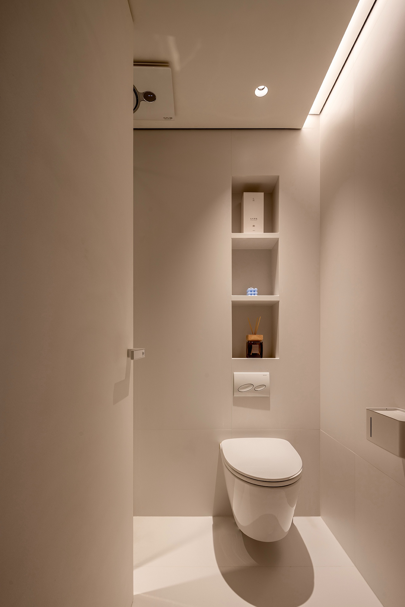 安之澜境丨中国温州丨青创空间设计-45