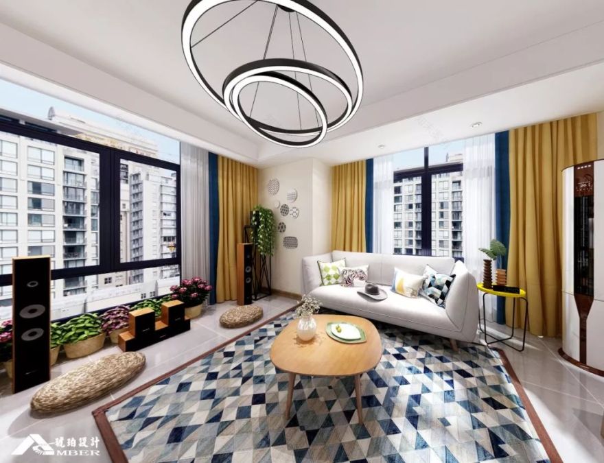 常州府河名居 113㎡日式禅意空间,原木清香,舒适宜居-30