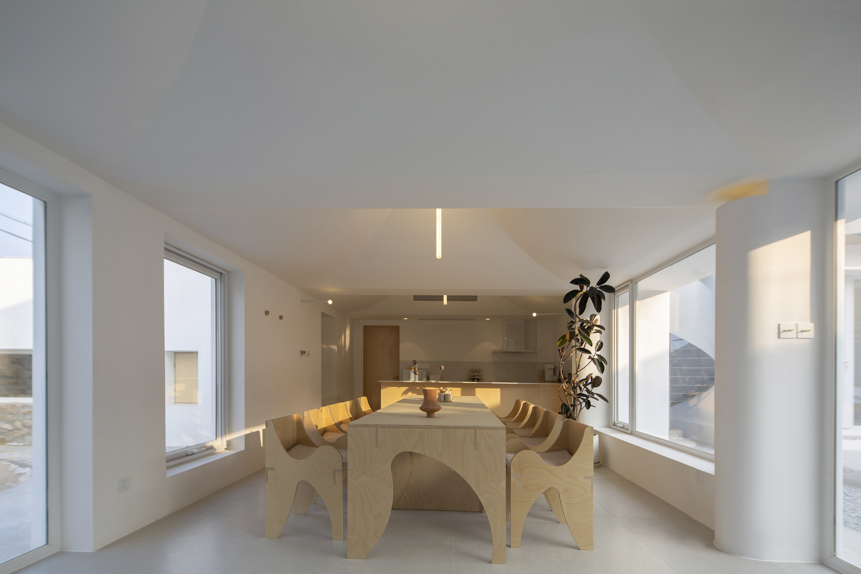 京呆民宿丨中国北京丨多么工作室-40