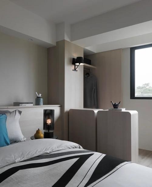 创致设计事务所丨平层丨郊外私宅 | 心静思远-9